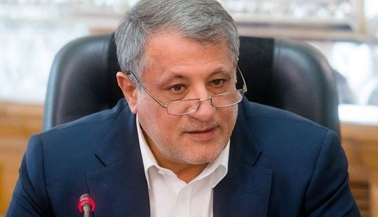 محسن هاشمی