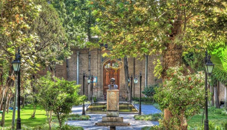 باغ نگارستان