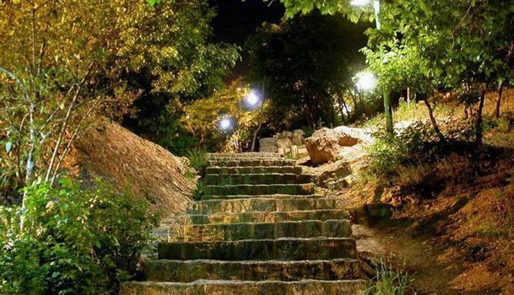 بوستان جمشیدیه