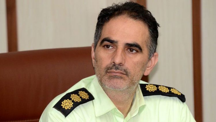 سرهنگ تورج کاظمی