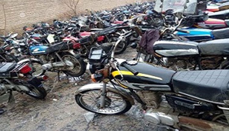 موتورسیکلت‌