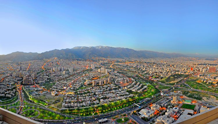 تهران