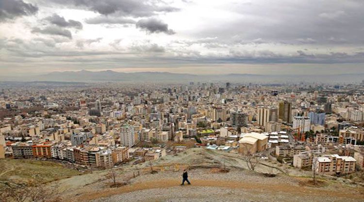 تهران
