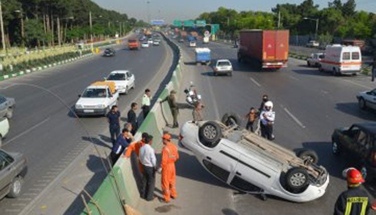 نقاط حادثه خیز