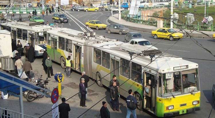 تهران