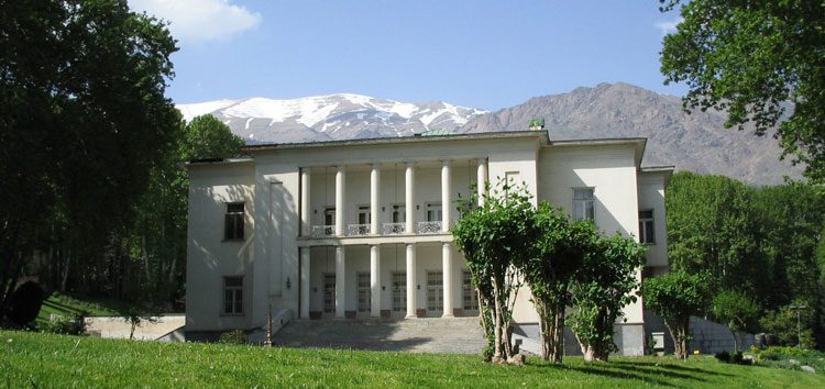 کاخ سفید تهران