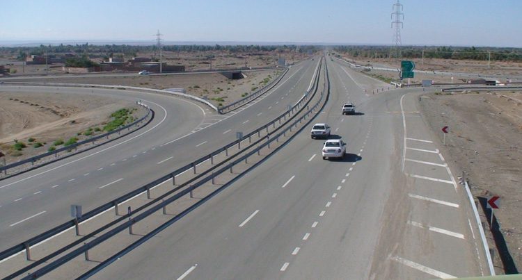 آزادراه همت -کرج