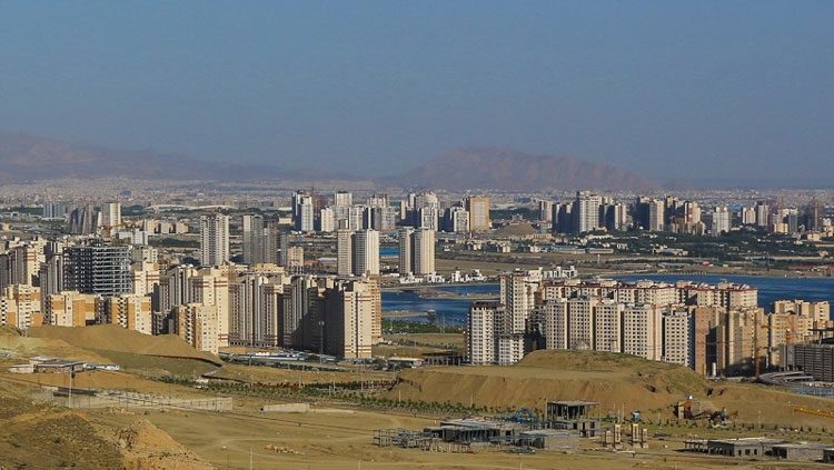 تهران