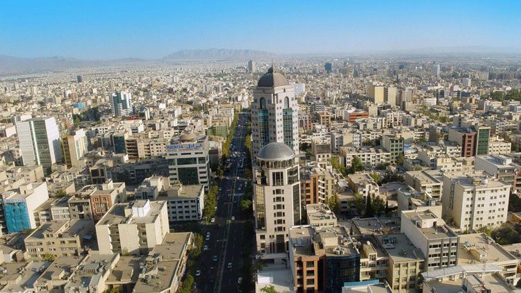 تهران