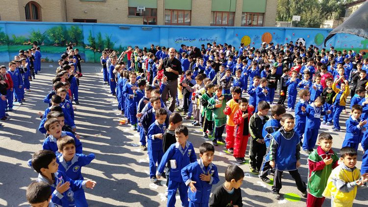 مدارس دوستدار شهر