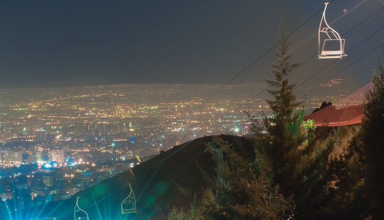تله سیژ توچال