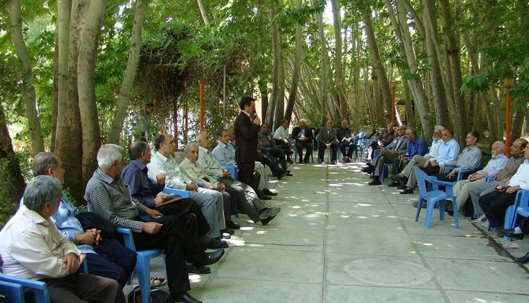 بازنشستگان