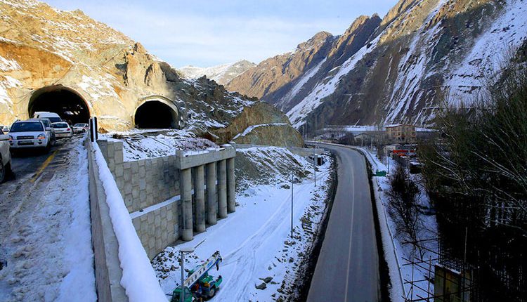 آزادراه تهران - شمال
