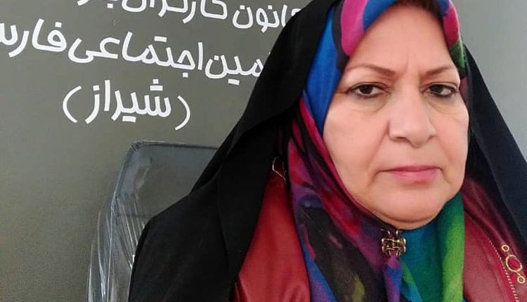 زهرا درویشی