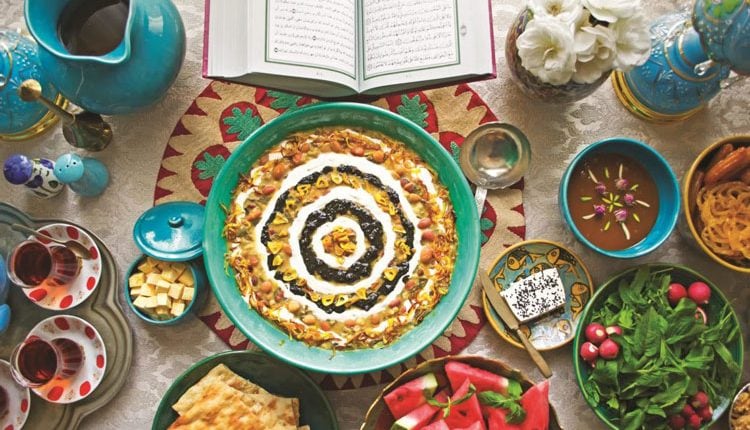 ماه مبارک رمضان