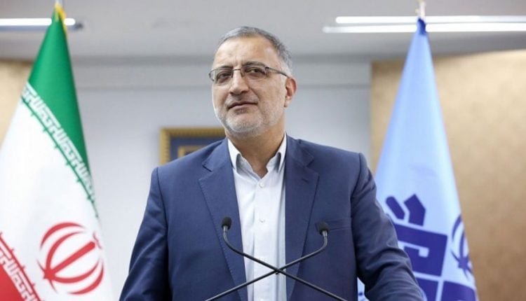 علیرضا زاکانی