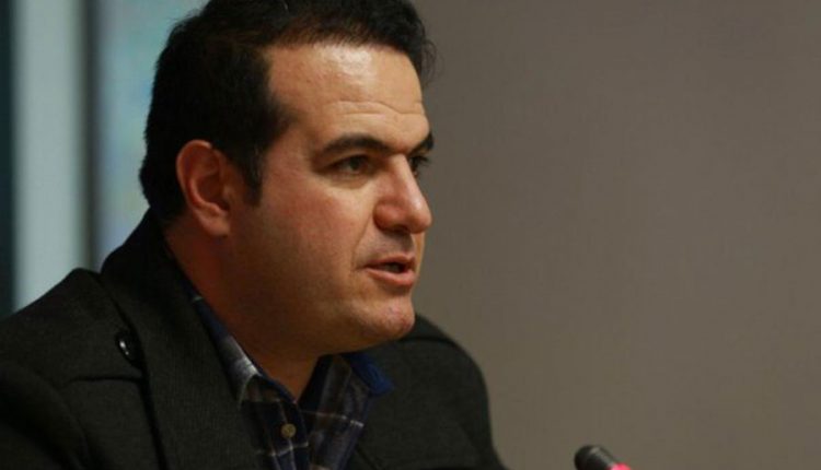 سعید محمودی
