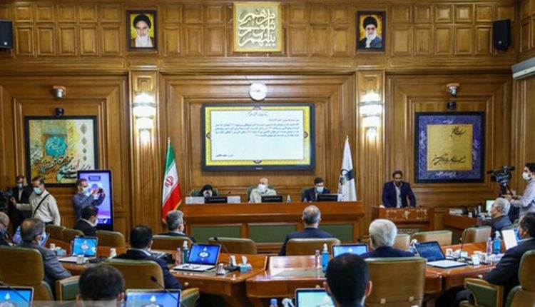 اعضای شورای اسلامی