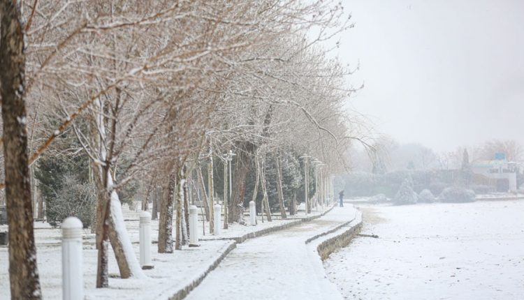 بارش‌های زمستانی