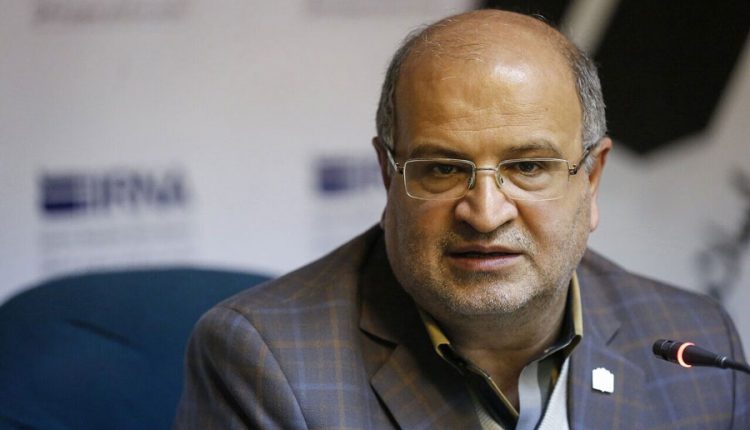 علیرضا زالی