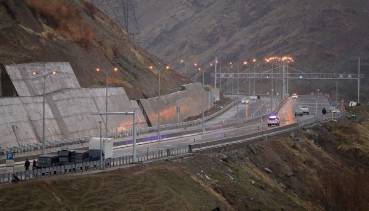 آزادراه تهران-شمال
