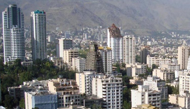 خانه در تهران