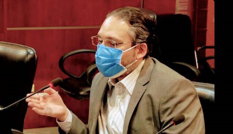 محمدمهدی میرزایی قمی