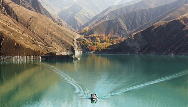 آب شرب تهران