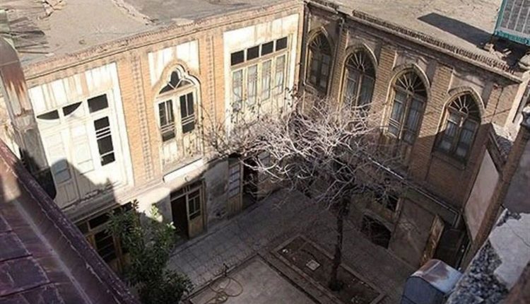 خانه پدری «جلال آل احمد»