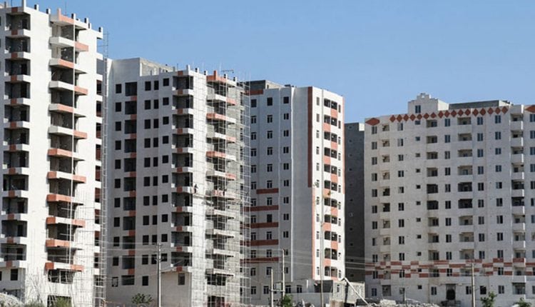 نهضت ملی مسکن