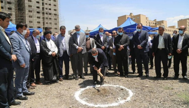 قرارگاه ملی مسکن