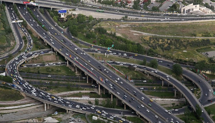 بزرگراه‌های تهران