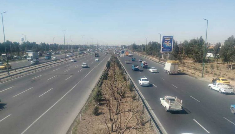 بزرگراه آزادگان