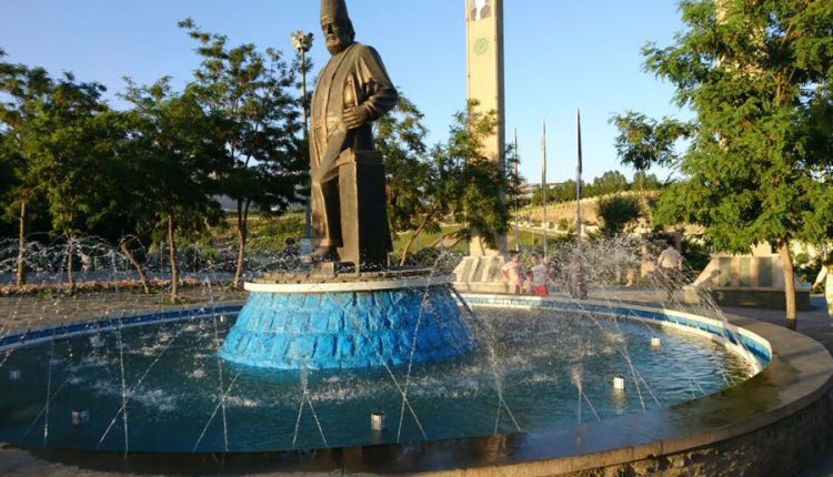 پارک جوانمردان