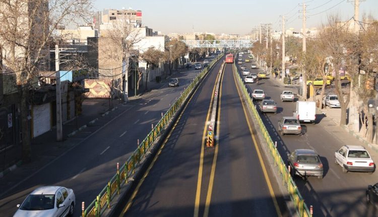 خیابان قزوین
