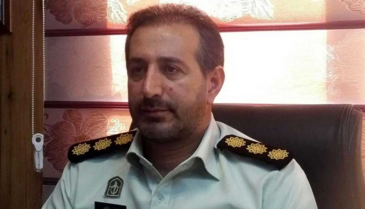 سرهنگ سعید راستی