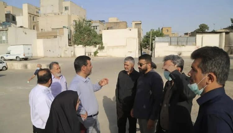 خیابان شوش