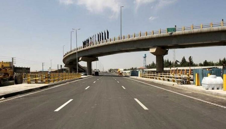 بزرگراه شهید شوشتری