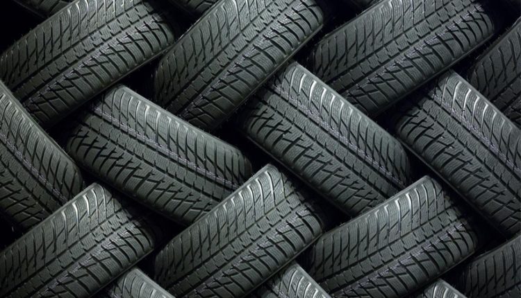 تایر و لاستیک