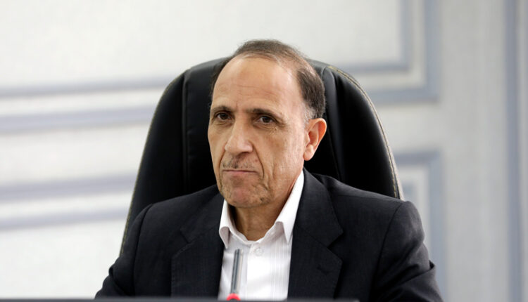 خسرو همت پور مدیرعامل فراب